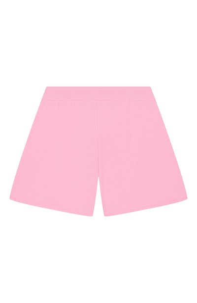 Хлопковые шорты MOSCHINO, арт. HDQ01Z/LAA43_001, фото 2