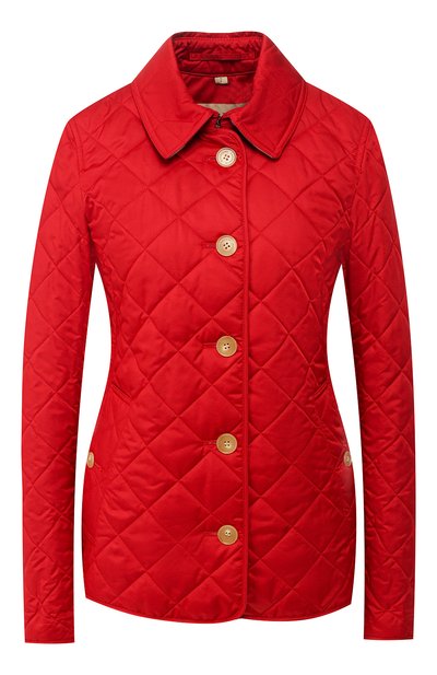Женская стеганая куртка BURBERRY, арт. 8004287