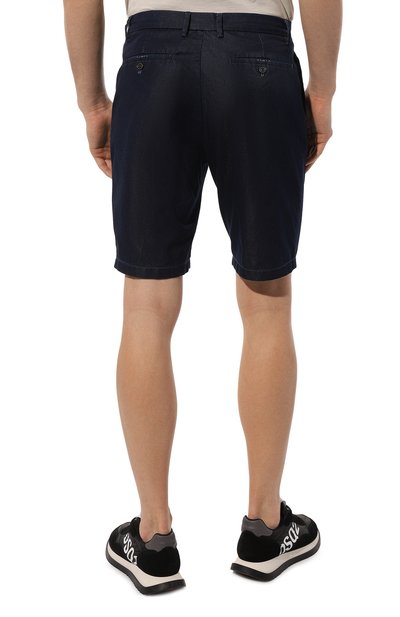 Джинсовые шорты PAUL&SHARK, арт. 23414136, фото 4