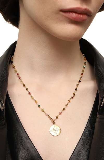 Подвеска HANKA_IN разноцветного цвета по цене 16950 руб., арт. HAPPY-C0-T0U-STA-0.5M, фото 2 Подвеска HANKA_IN, арт. HAPPY-C0-T0U-STA-0.5M, фото 2