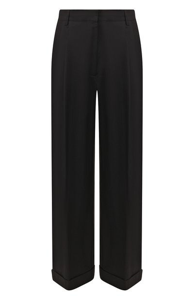 Хлопковые брюки DRIES VAN NOTEN, арт. 201-10922-9022, фото 1