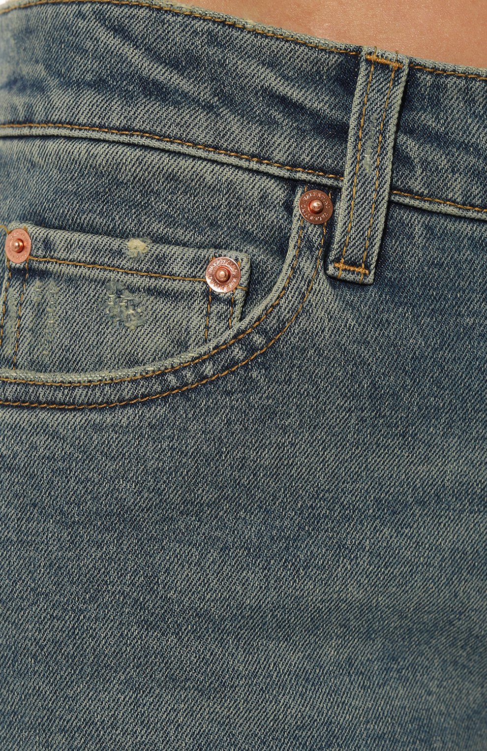 Джинсы VALENTINO, арт. XB3DD12M/6UA, фото 5