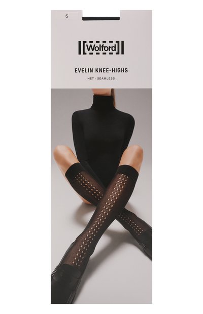 Женские гольфы evelin WOLFORD, арт. 31576