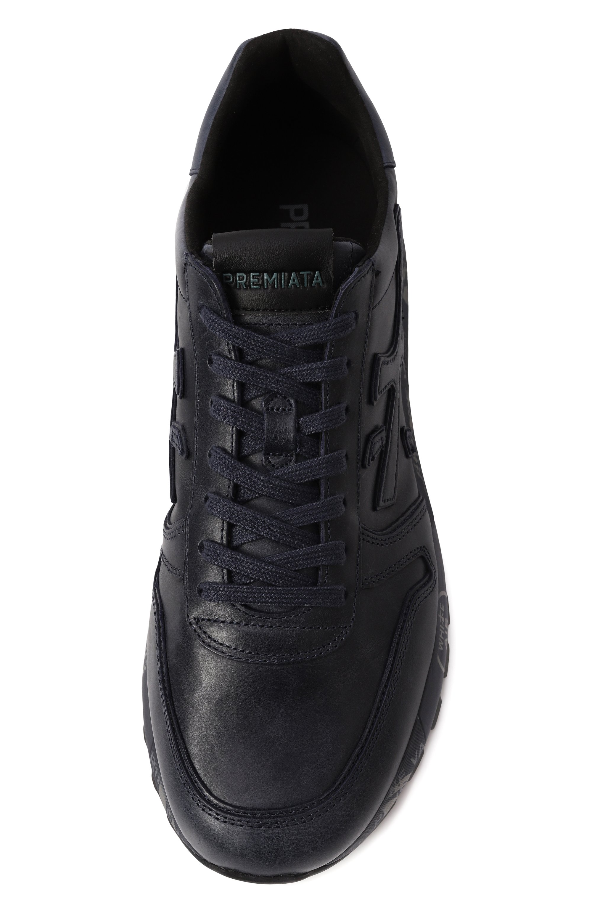 Кожаные кроссовки mick PREMIATA, арт. MICK/VAR1807, фото 6