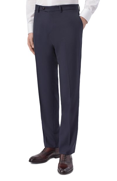 Шерстяные брюки BERWICH, арт. SC/1, фото 3