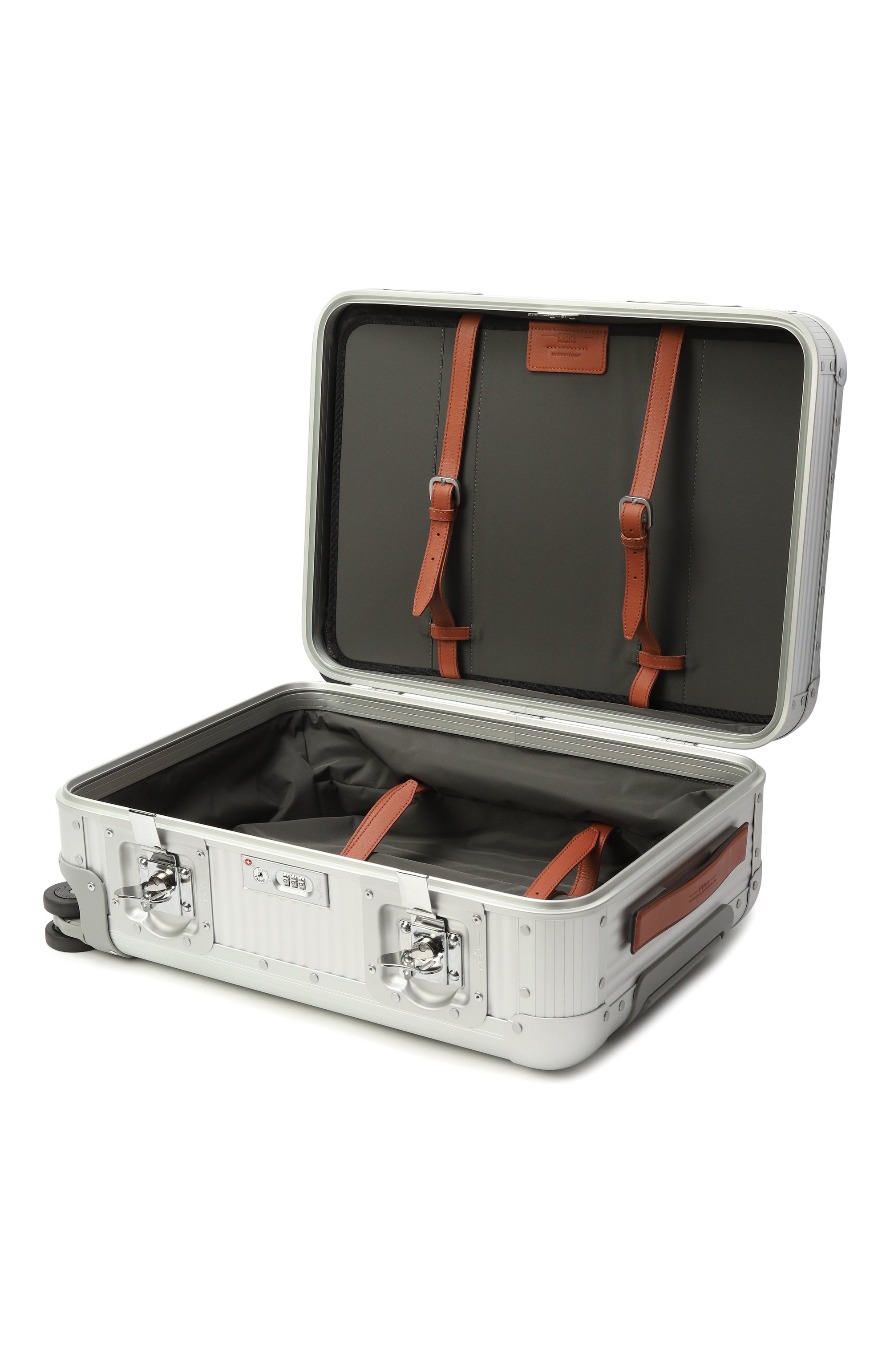 Чемодан bank spinner FPM MILANO, арт. A1555M15826, фото 4