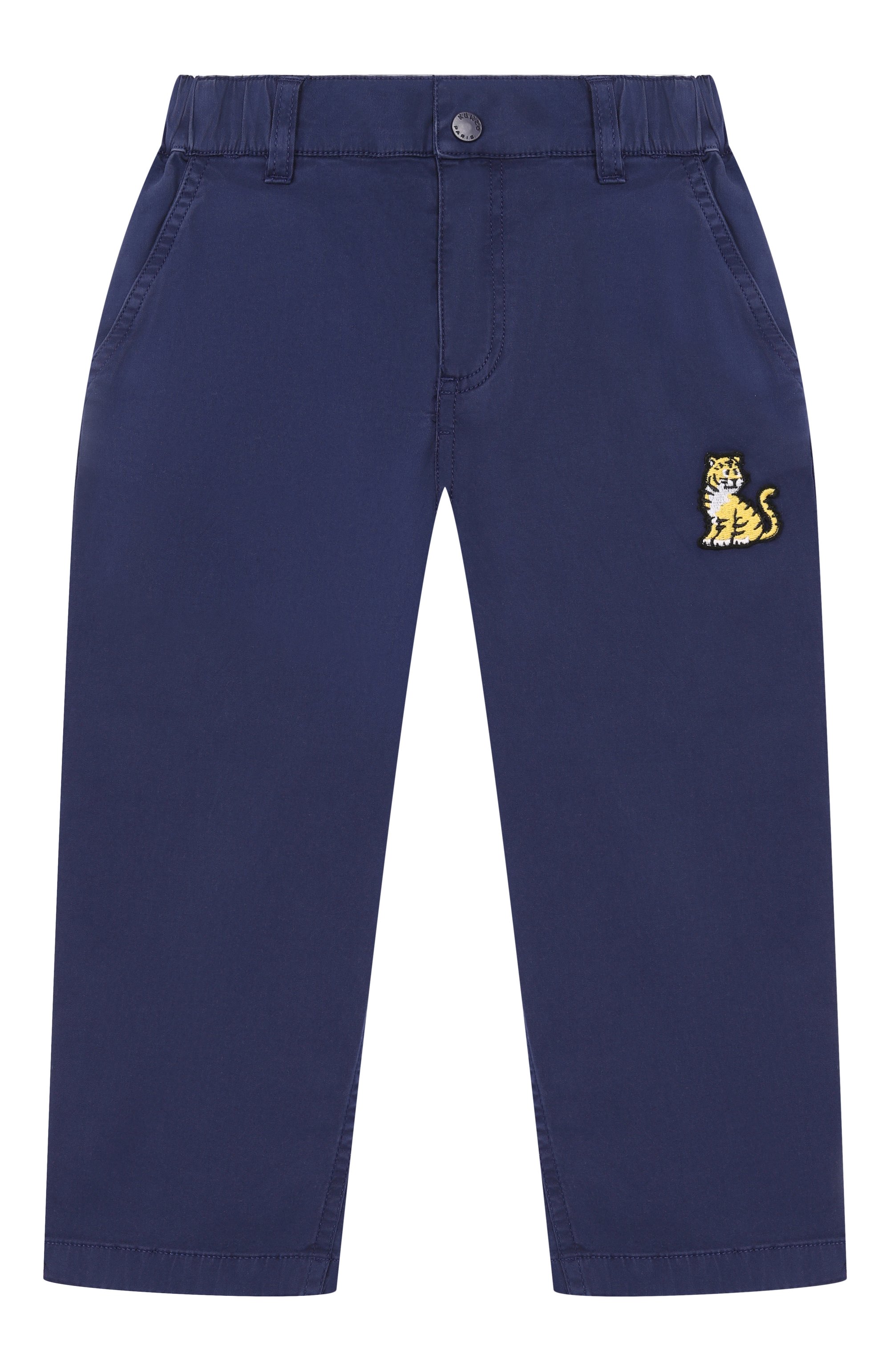 Хлопковые брюки KENZO, арт. K61878, фото 1