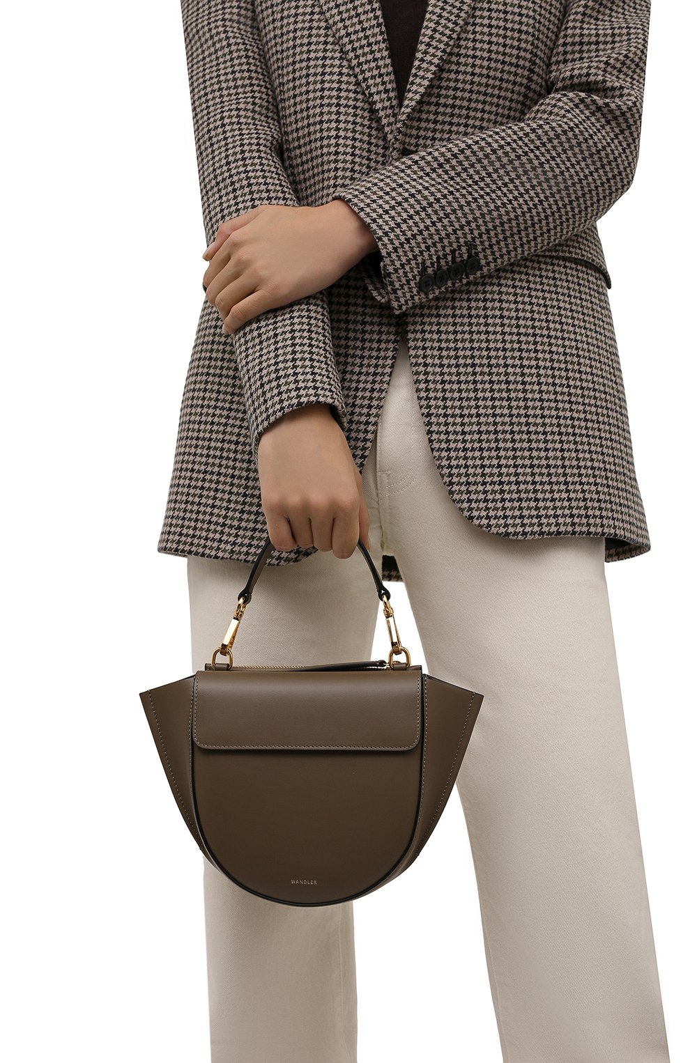 Сумка hortensia mini WANDLER, арт. H0RTENSIA BAG MINI, фото 2