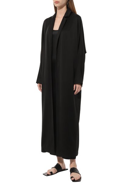 Шелковое пальто CHAPURIN, арт. CT/20100/28418-М/SS24, фото 3