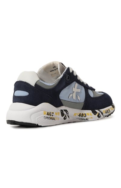 Комбинированные кроссовки robin PREMIATA WILL BE, арт. 19272025/R0BIN/27-35, фото 3