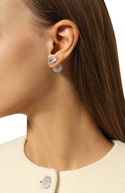 Серьги lucent SWAROVSKI, арт. 5686483, фото 2