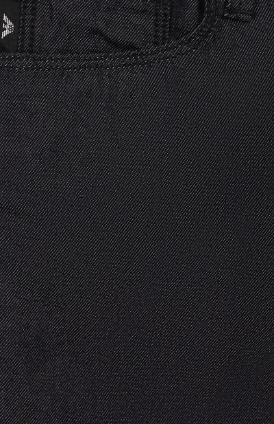 Джинсовые шорты EMPORIO ARMANI, арт. 3H4SJA/4D22Z, фото 3