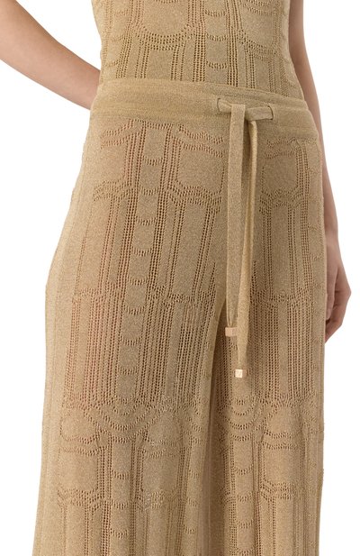 Брюки из вискозы FREEAGE, арт. S25.PT075.9000.800, фото 5