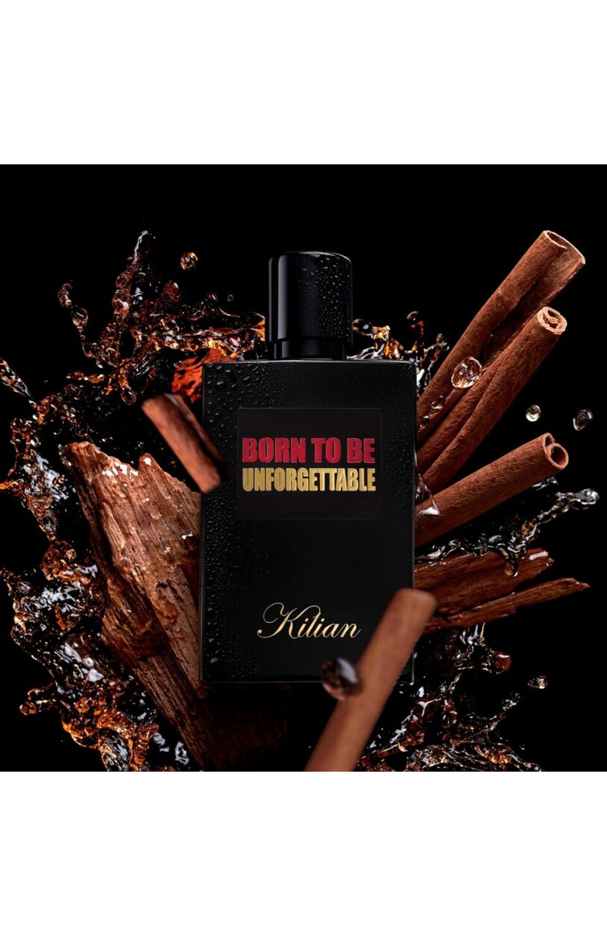 Парфюмерная вода born to be unforgettable (50ml) KILIAN PARIS бесцветного цвета по цене 15000 руб., арт. 3700550237853, фото 2 Парфюмерная вода born to be unforgettable (50ml) KILIAN PARIS, арт. 3700550237853, фото 2