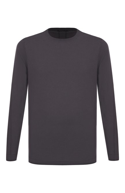 Мужская хлопковый лонгслив TRANSIT, арт. CFUTRB1360