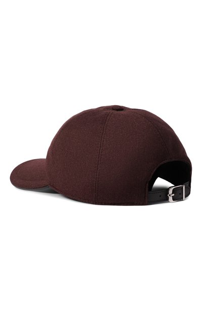 Бейсболка из шерсти и кашемира CORNELIANI, арт. 280500/2A29200, фото 2