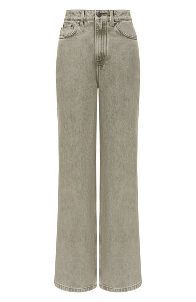 Женские джинсы wide leg 415 12 STOREEZ, арт. 138216
