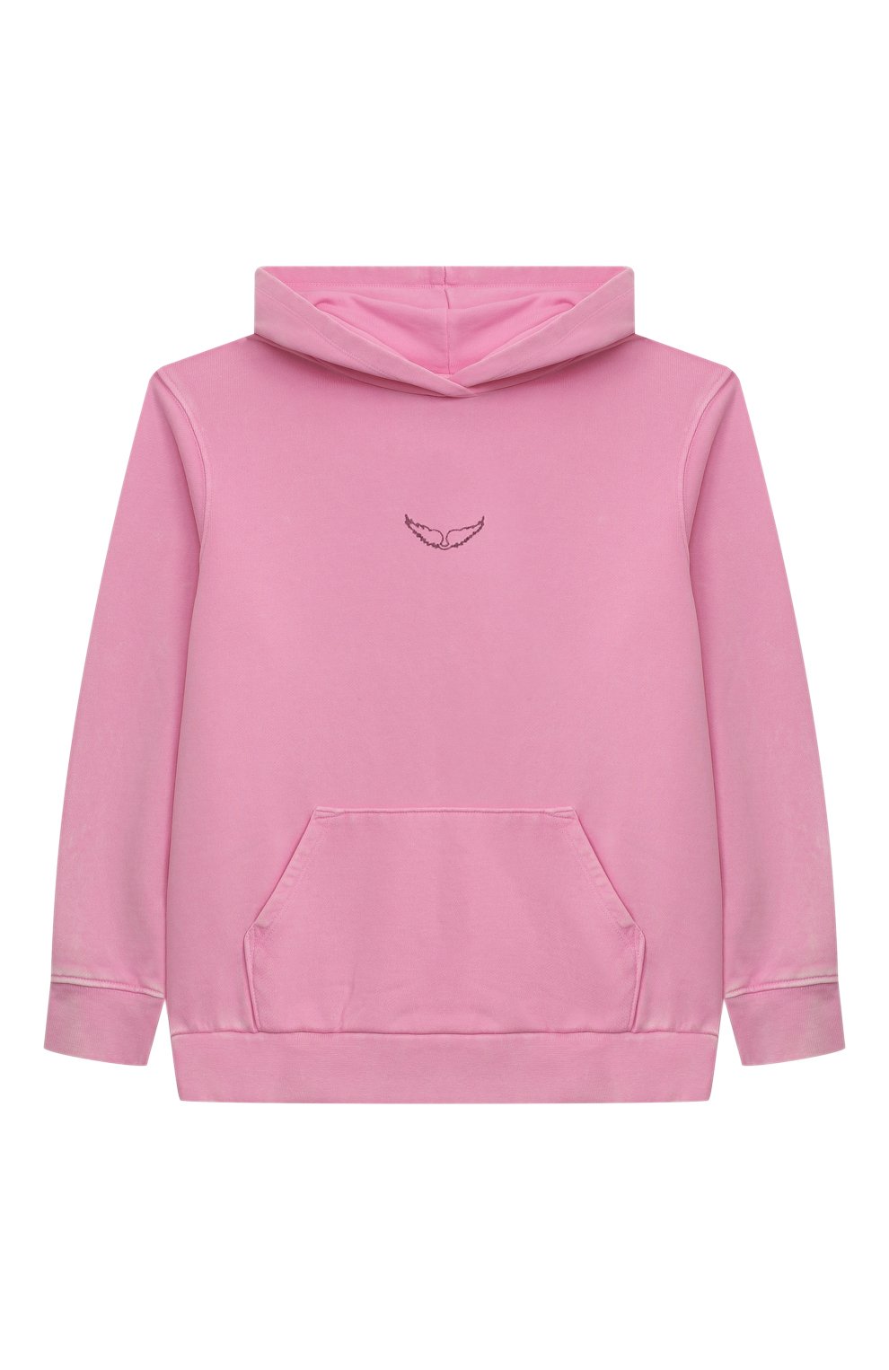 Хлопковое худи ZADIG AND VOLTAIRE, арт. X60215, фото 1