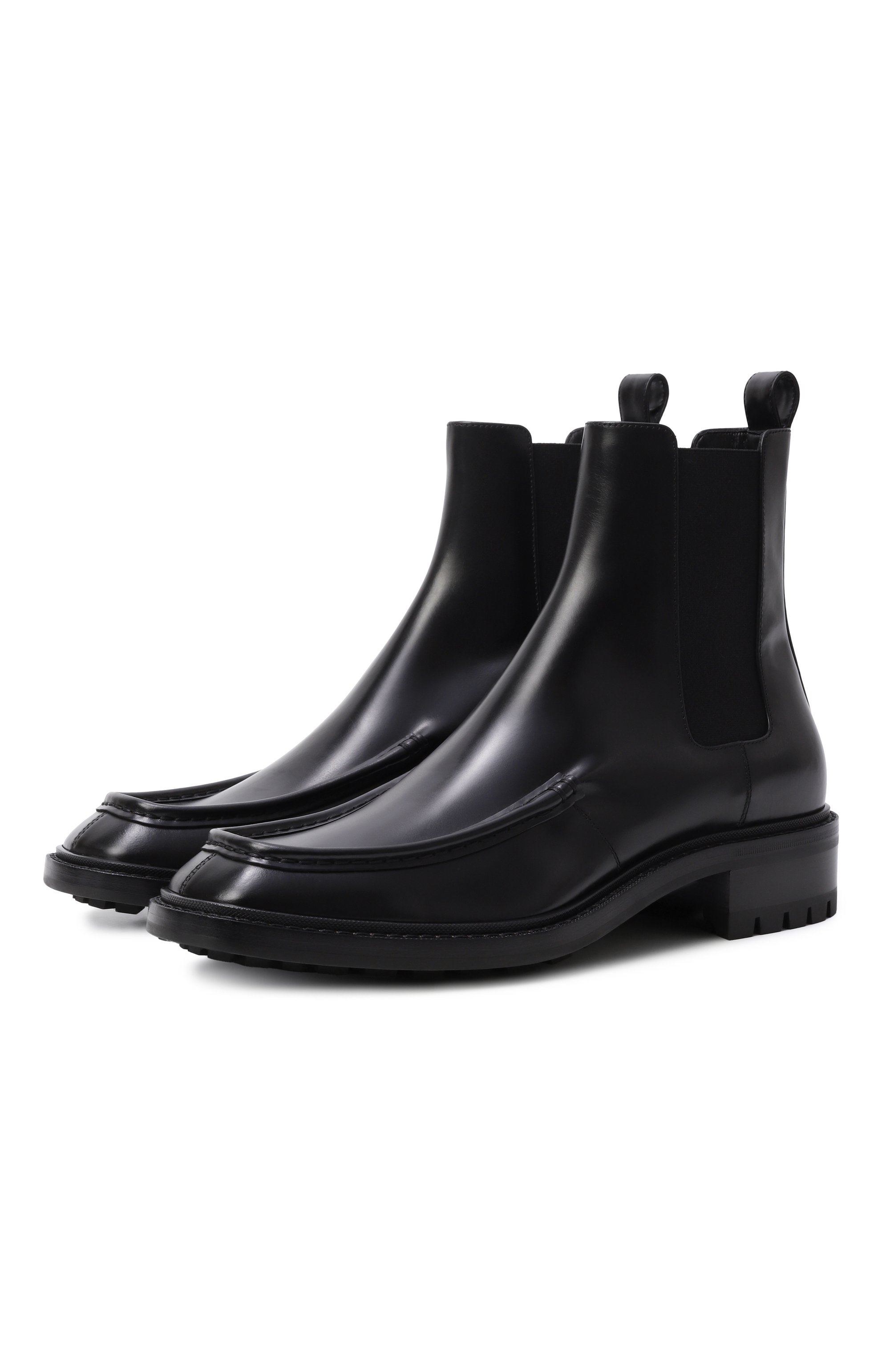 Кожаные челси joe SAINT LAURENT, арт. 841196/AAD4X, фото 1