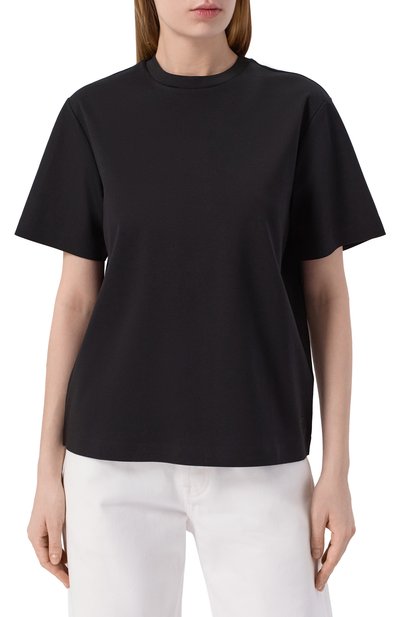 Хлопковая футболка BOSS, арт. 50552064, фото 3