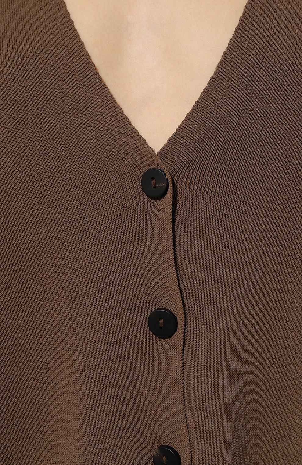 Кардиган из вискозы ISABEL BENENATO, арт. DK13S23, фото 5