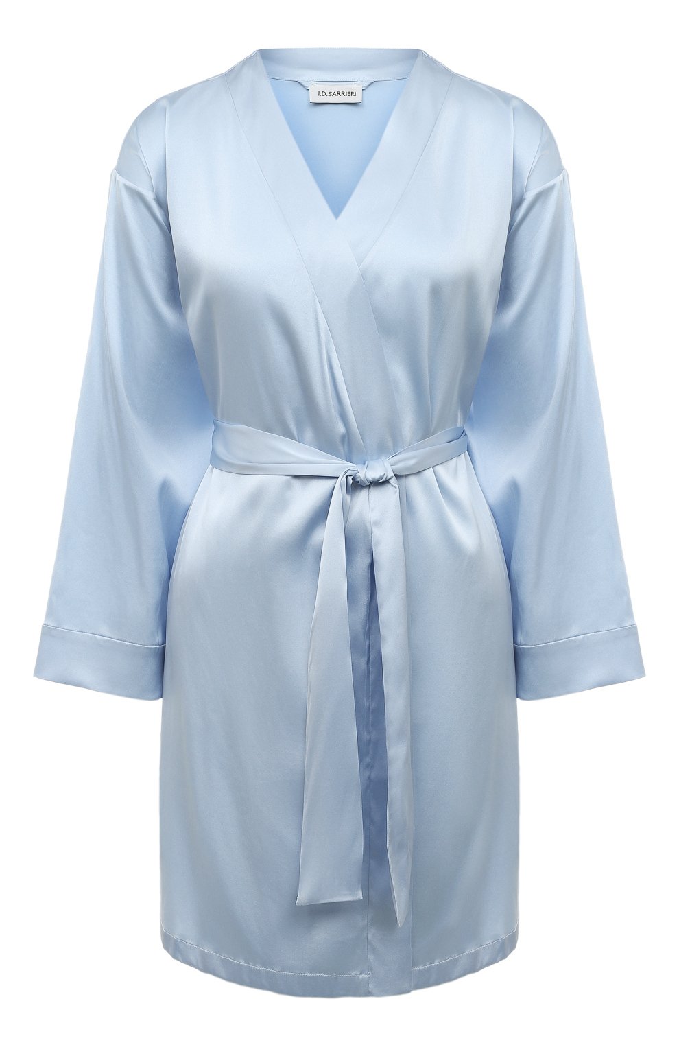 Шелковый халат I.D. SARRIERI, арт. J7461, фото 1