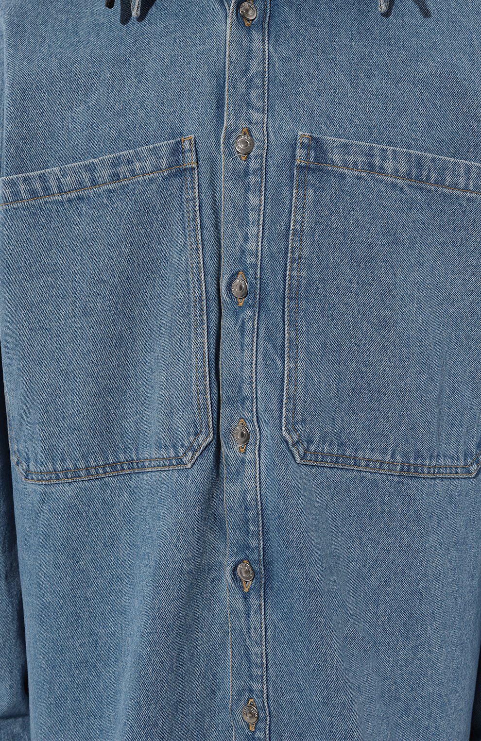 Джинсовая рубашка NANUSHKA, арт. NU24PFJK00553, фото 5