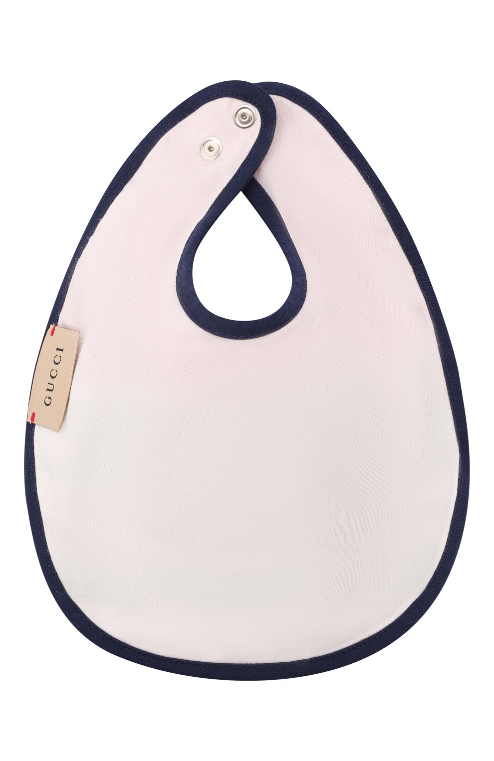 Хлопковый нагрудник GUCCI, арт. 681366/3K107, фото 2