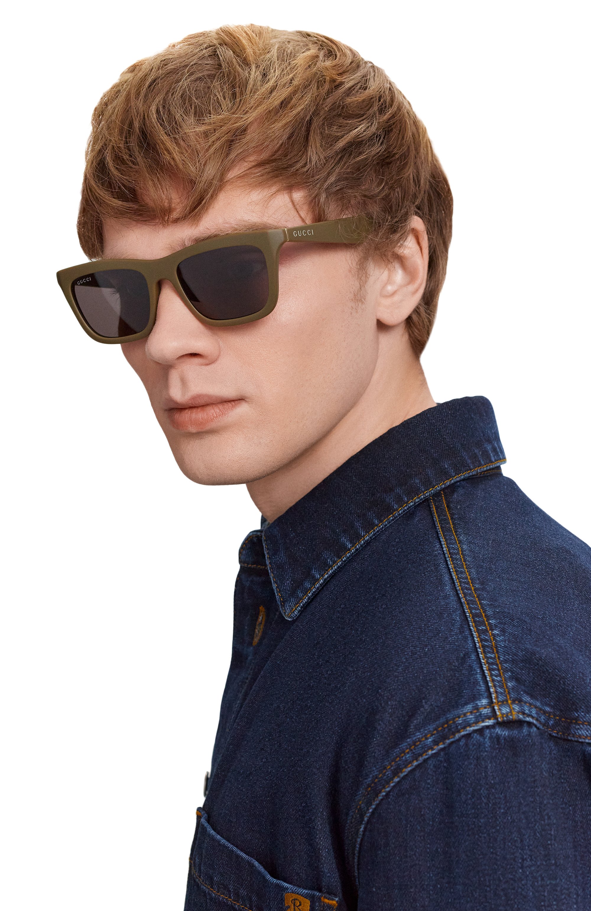 Солнцезащитные очки GUCCI, арт. GG1933S 004, фото 2