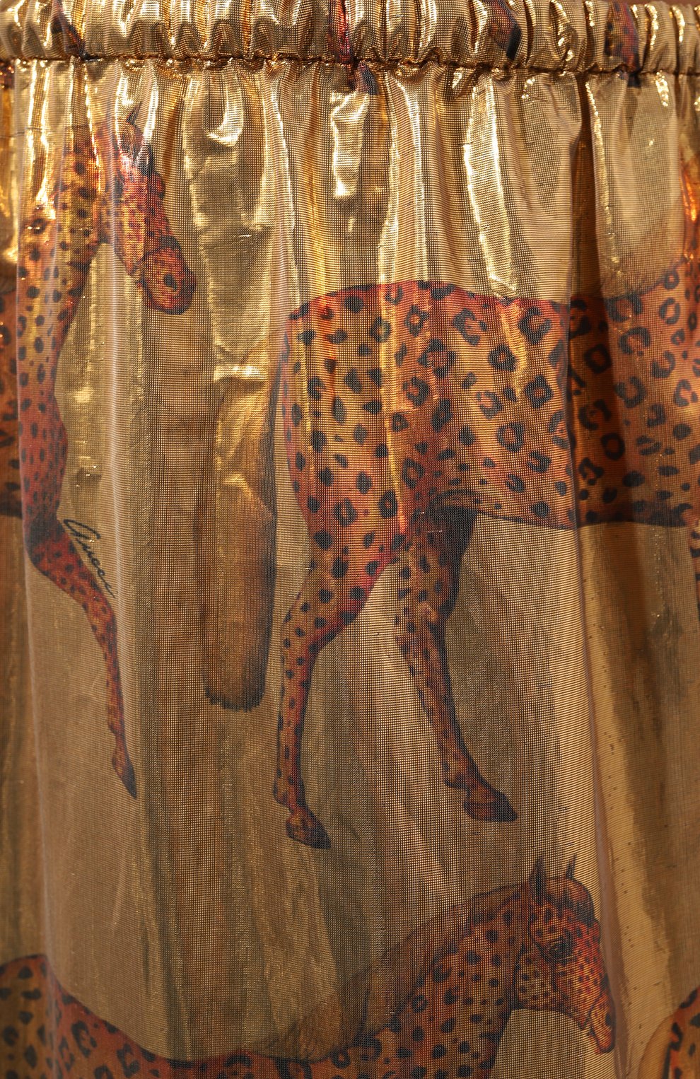 Юбка GUCCI, арт. 602271 ZADFU, фото 5