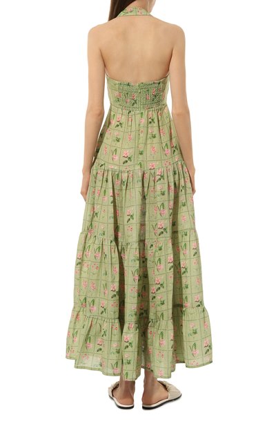 Льняное платье PALM NOOSA, арт. WILL0W DRESS, фото 4
