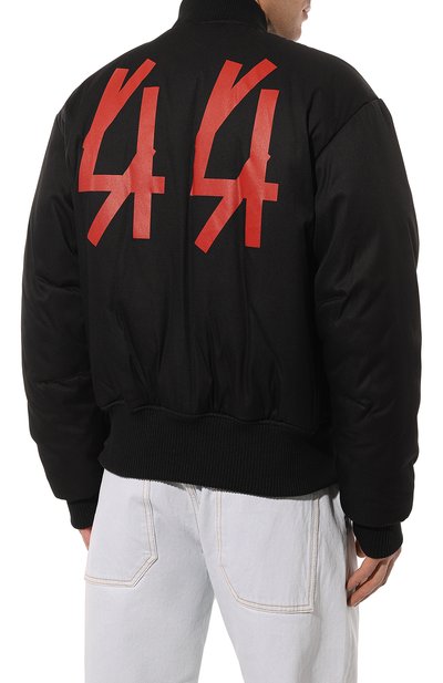 Утепленный бомбер 44 LABEL GROUP, арт. B0030105/FA166/P112, фото 4