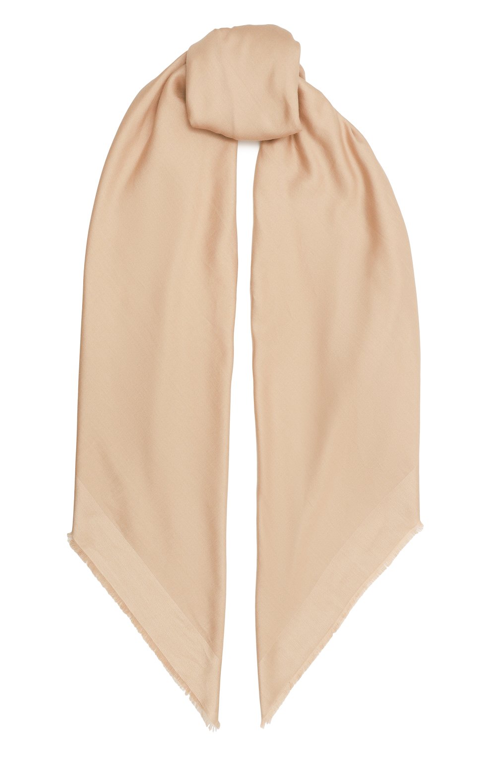 Шаль из шелка и хлопка ELIE SAAB, арт. SE1414J5867, фото 1