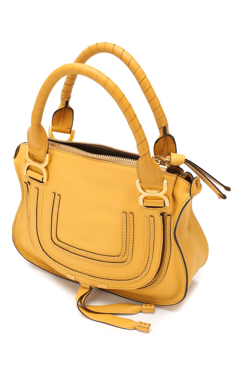 Сумка marcie small CHLOÉ, арт. CHC17WS928161, фото 4