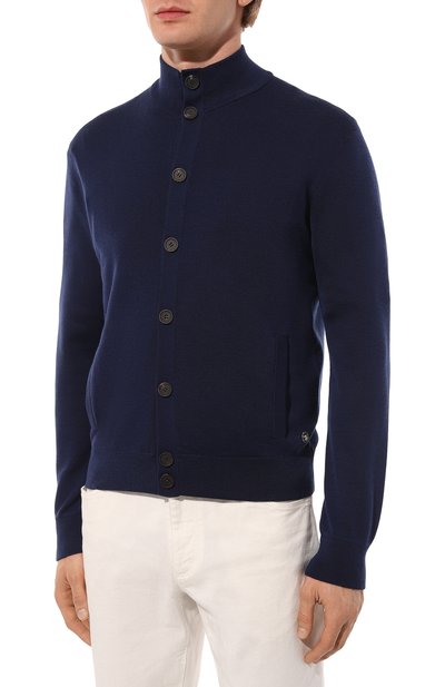 Кашемировый кардиган STEFANO RICCI, арт. W505501B09/R24351, фото 3