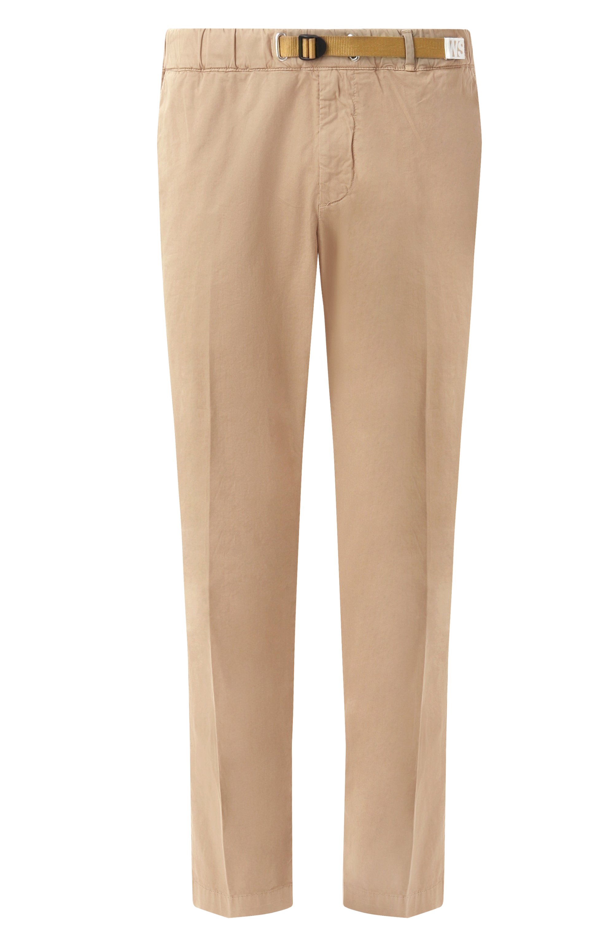 Хлопковые брюки WHITE SAND, арт. 25SU66/83, фото 1