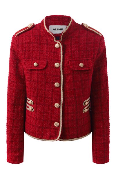 Твидовый жакет ALINE, арт. AL043002, фото 1