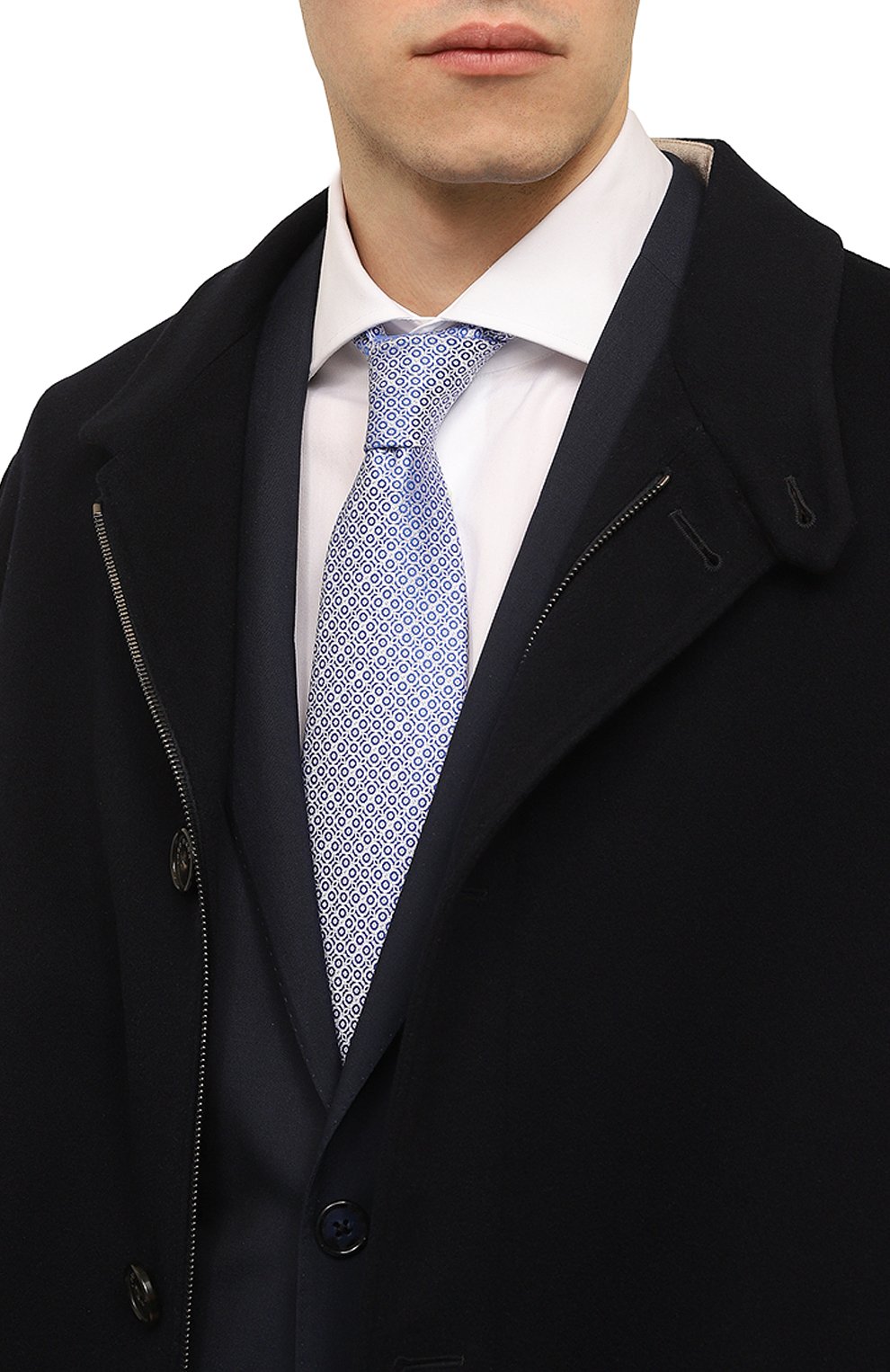 Шелковый галстук STEFANO RICCI, арт. CCXL/48127, фото 2