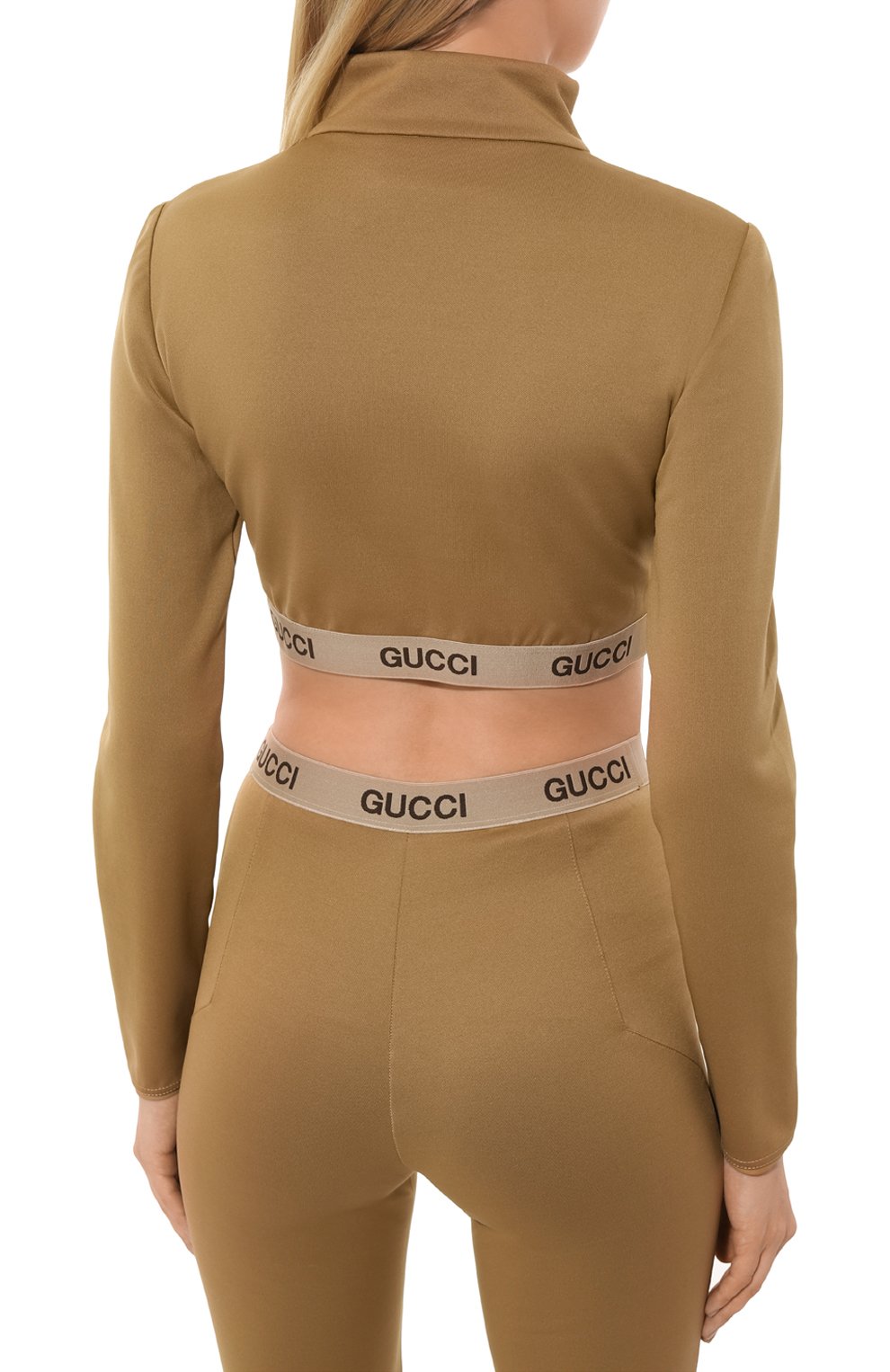 Топ the north face x gucci GUCCI, арт. 672399 XJDS6, фото 4