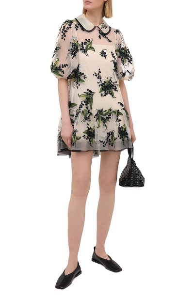 Платье REDVALENTINO, арт. VR3VA16Q/5QP, фото 2