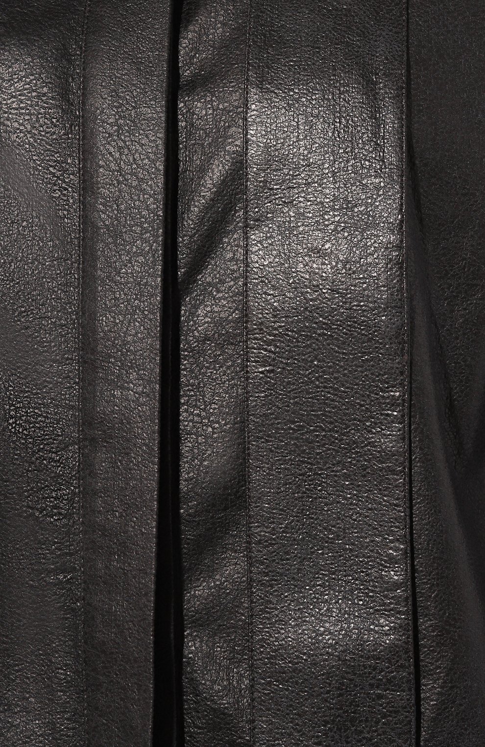 Блузка из экокожи ELIE SAAB, арт. SH043N, фото 5