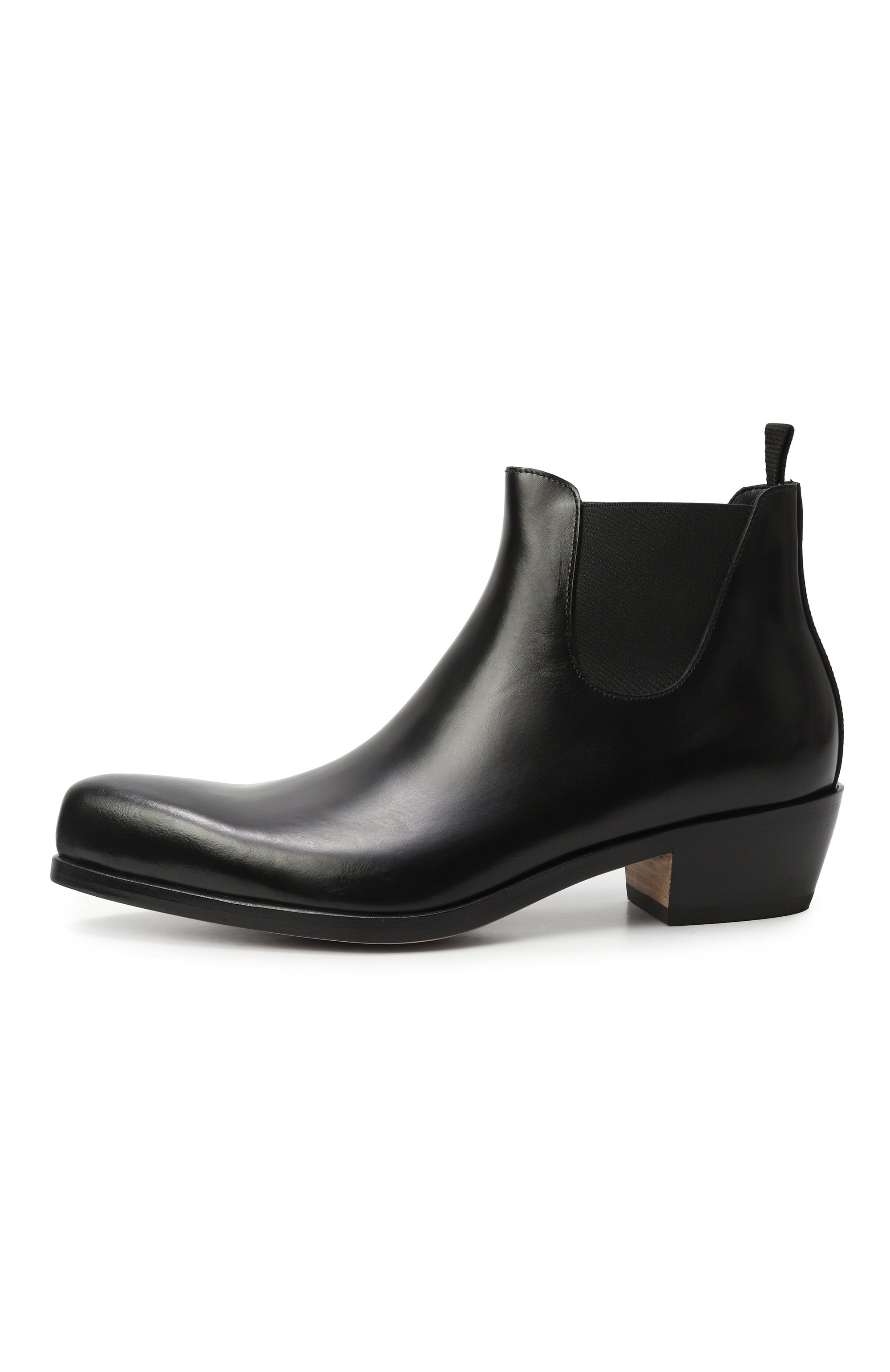 Кожаные челси PREMIATA, арт. 32207/BINDER, фото 4