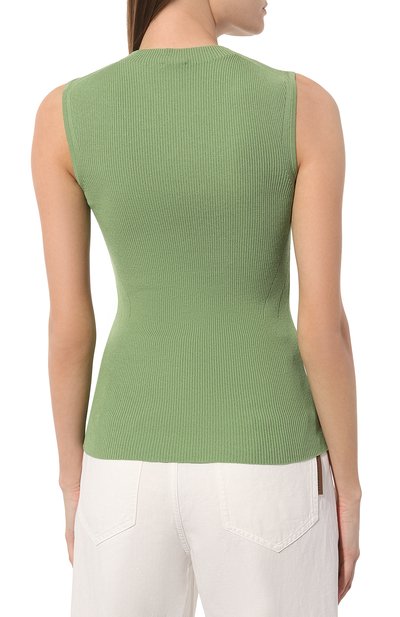 Топ из вискозы BOSS, арт. 50473237, фото 4