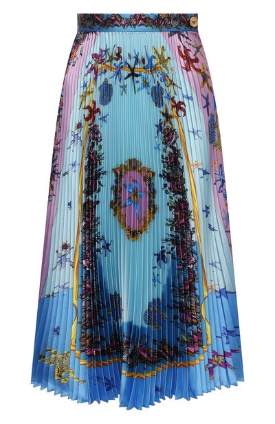 Плиссированная юбка VERSACE, арт. A89382/1F01182, фото 1