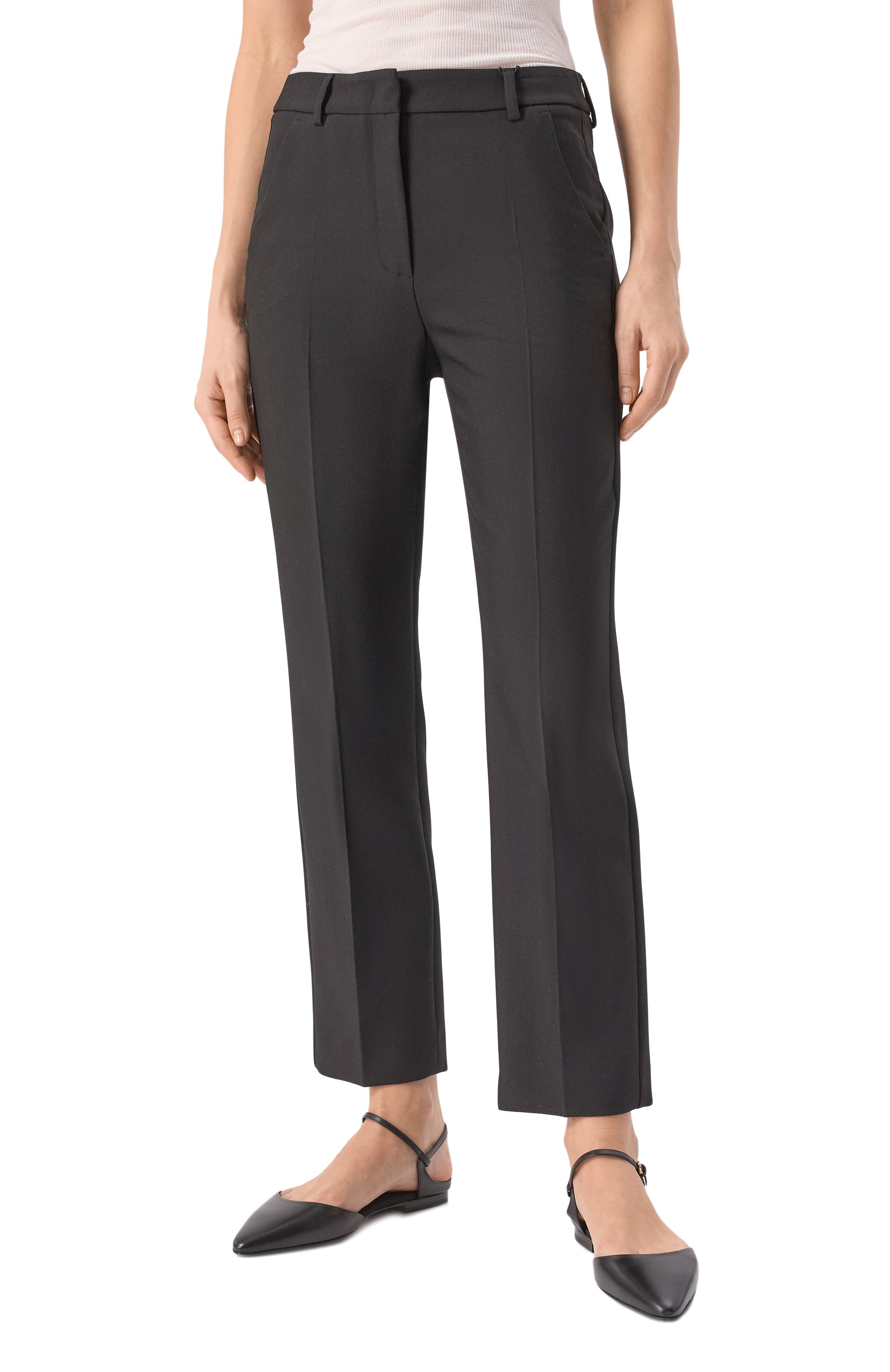 Брюки WEEKEND MAX MARA, арт. RANA, фото 3