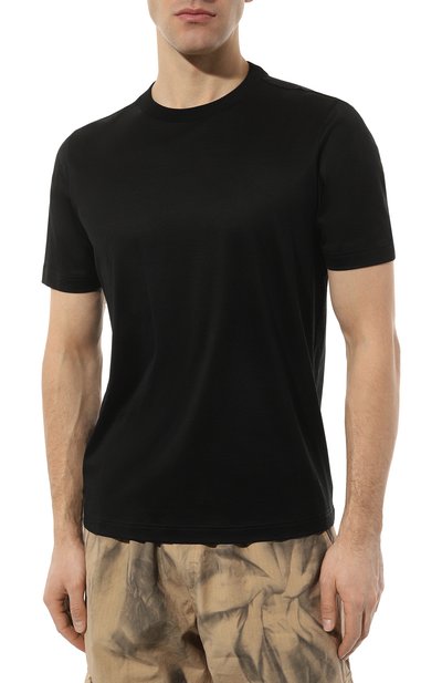 Хлопковая футболка GRAN SASSO, арт. 60196/74007, фото 3