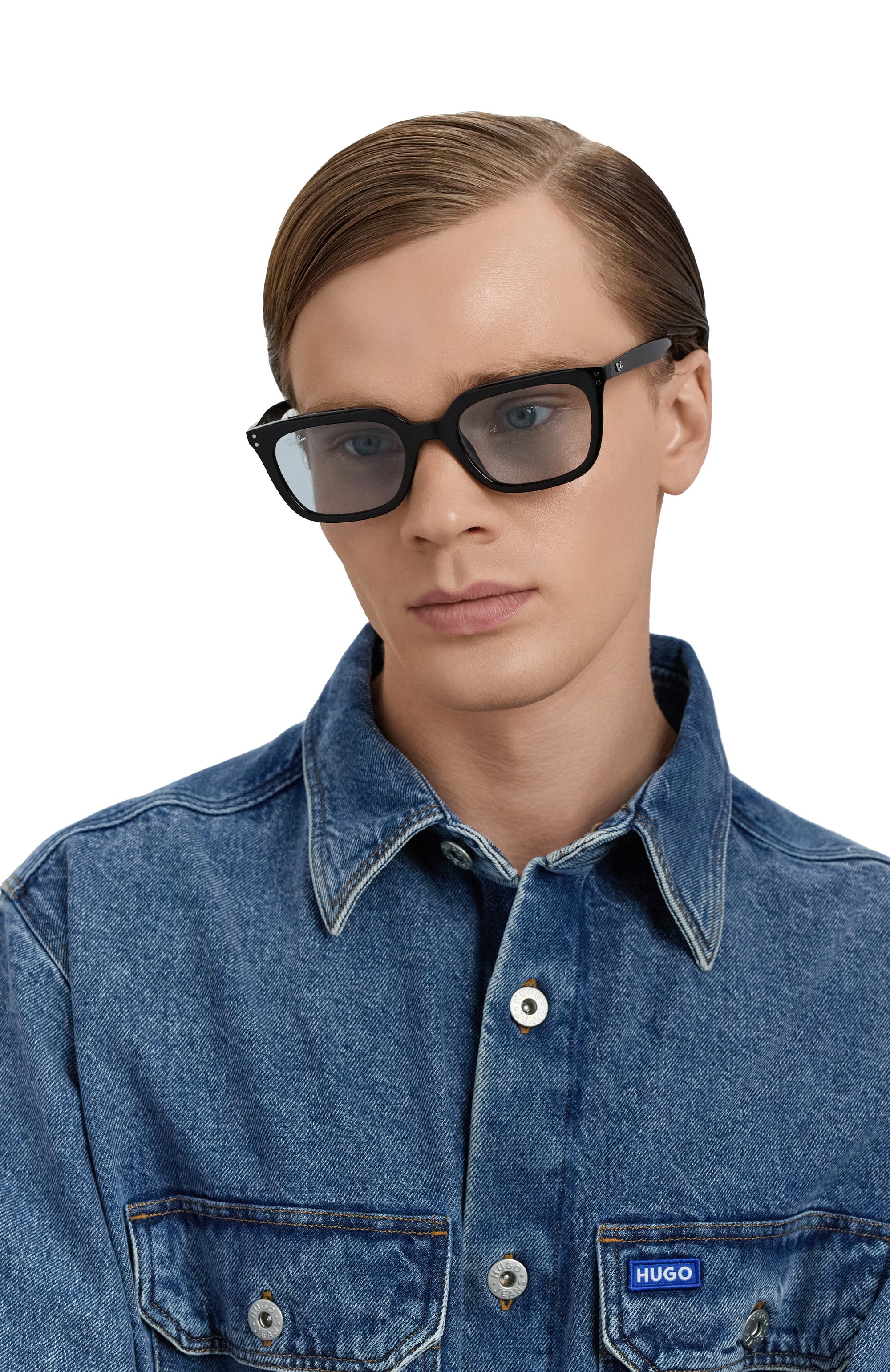 Солнцезащитные очки RAY-BAN, арт. 4439D-901/72, фото 2