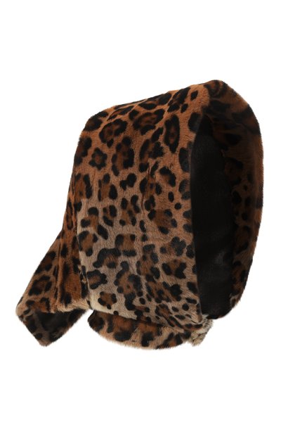 Женский меховая косынка лэни из кенгуру FURLAND, арт. 0160830150003200000