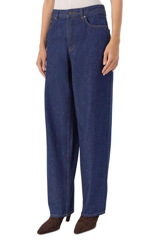 Джинсы Selvedge Straight 328 12 STOREEZ 134427 Синий  134427 Фото 3