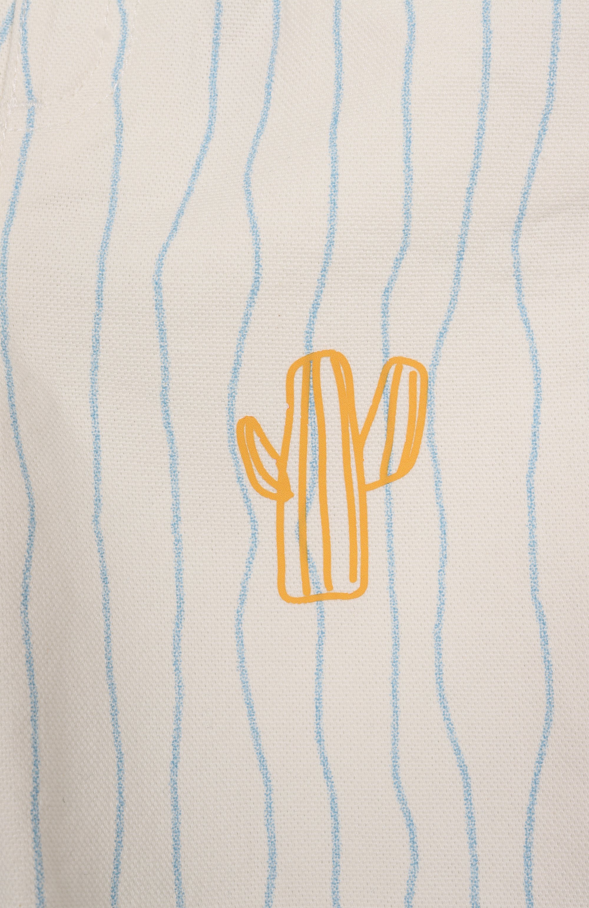 Джинсовые шорты STELLA MCCARTNEY, арт. TW6619, фото 3